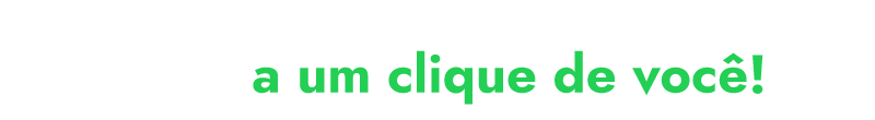 Seu próximo emprego a um clique de você.